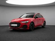 Audi A3 Sportback 45 TFSIe 272pk S-tronic S edition Competition · Panoramadak · Camera · Keyless · Elek. Voorstoel · Elek. Achterklep · 18'' inch · Garantie t/m 10-12-2030 of 100.000km