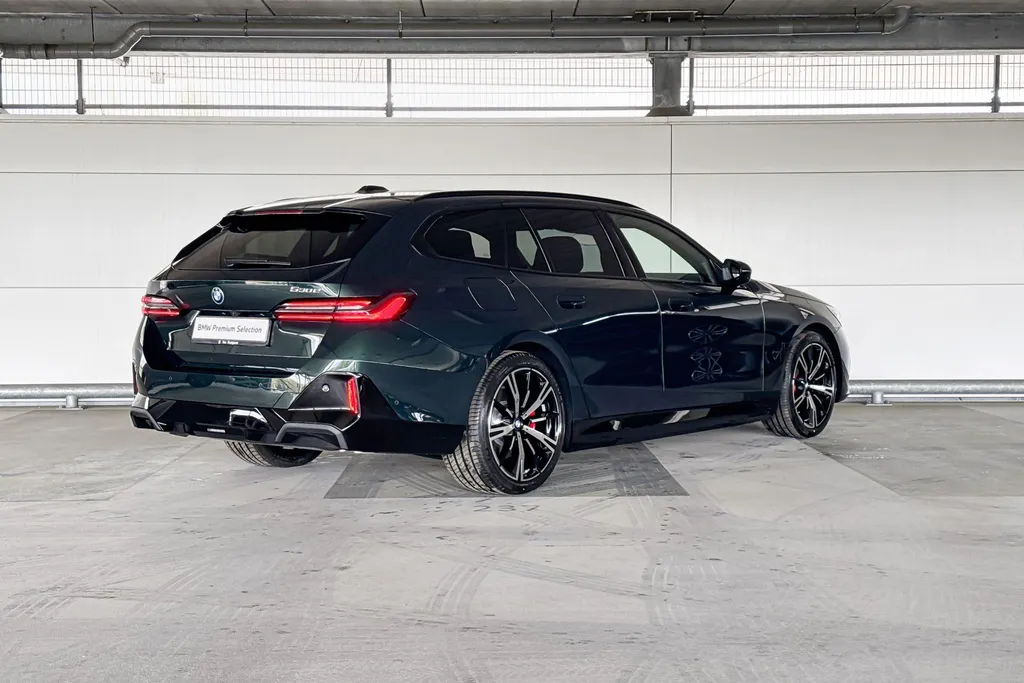 BMW 5 Serie Touring 530e M Sport Edition