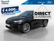 Ford Kuga 2.5 PHEV ST-Line | Uit Voorraad Leverbaar | Tijdelijk met 8 jaar Garantie! | €4.000,- Ready Set Ford Bonus | Trekhaak | 2100kg Trekgewicht | Adapt. Cruise Control | BLISS | 360 Graden Camera | Winter Pakket | Apple Carplay & Android Auto