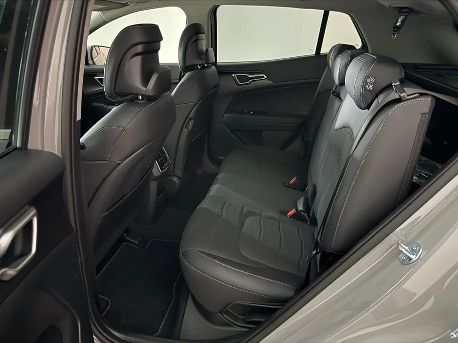 Kia Sportage 1.6 T-GDi 288pk Plug-in Hybrid AT6 AWD Black Edition Advanced