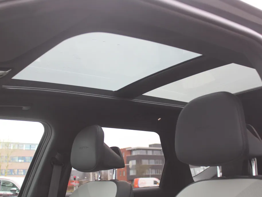 Kia EV5 GT-PlusLine 81.4 kWh | Schuifdak | Stuur-/stoelverwarming + ventilatie | Warmtepomp | 360 Camera | Elek. stoelverst. | Leer | HUD | LED | 19" LM |