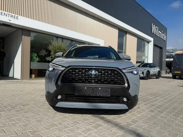 Toyota Corolla Cross Hybrid 140 Dynamic | Parkeersensoren V+A | All Seasons