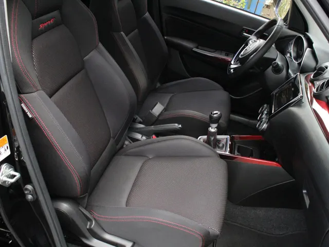 Suzuki Swift 1.4 Sport | Navi | Cruise | Clima | Lm-Velgen