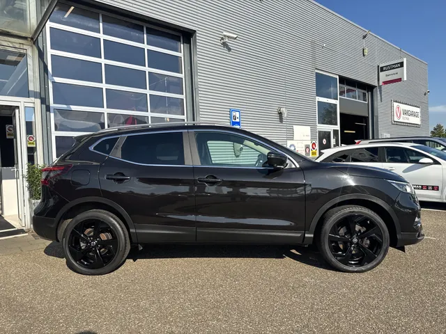 Nissan QASHQAI Automaat 1.3 DIG-T Tekna
