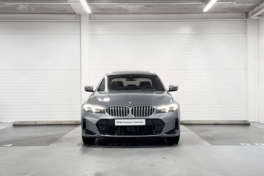 BMW 3 Serie Sedan 330e