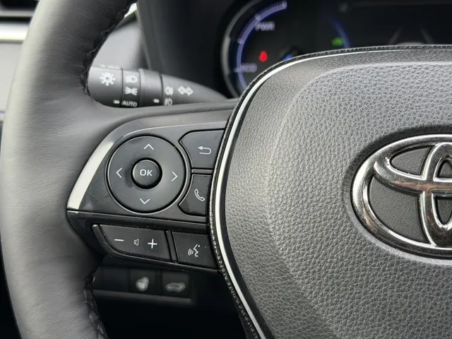 Toyota RAV4 2.5 Hybrid Bi-Tone | Stoel & stuurverwarming | Keyless