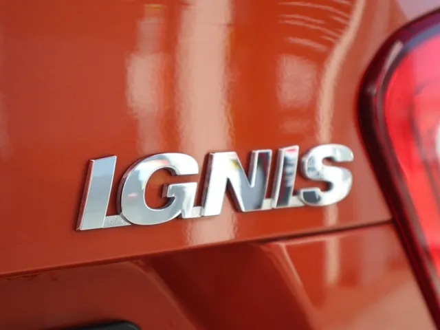 Suzuki Ignis 1.2 Select Hybrid Carplay | Camera