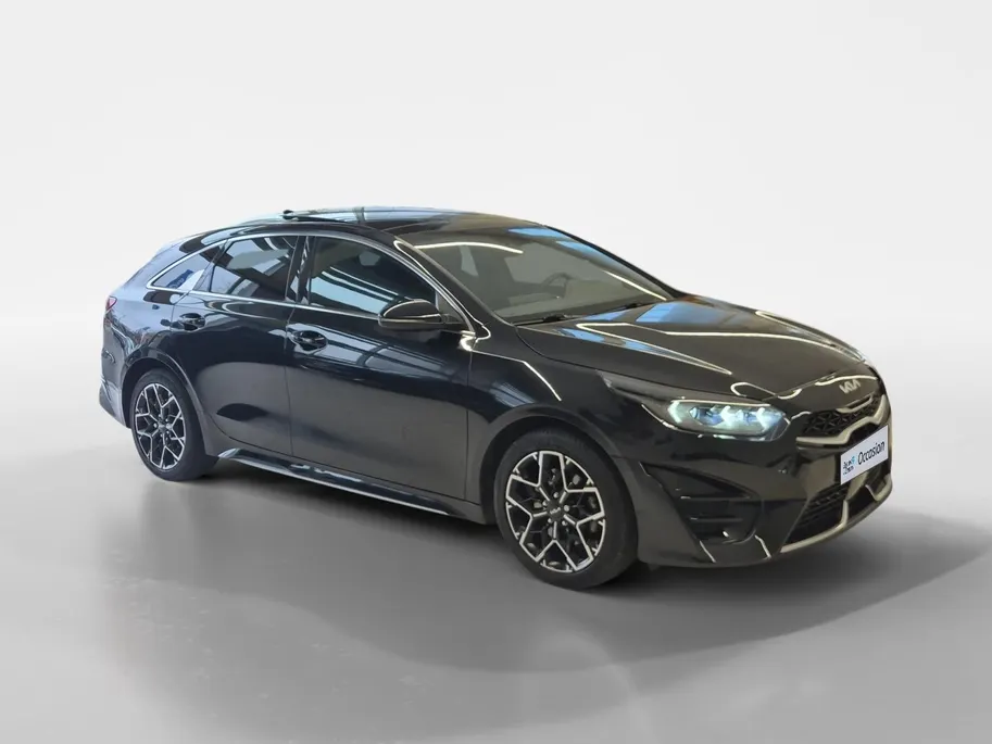 Kia ProCeed 1.0 T-GDi GT-Line 120 PK | Cruise Control | Climate & cruise control | Panoramadak | Stoel & stuurverwarming | Elektrische Kofferbak | Navigatie | Apple Carplay/Android Auto | Fabrieksgarantie | NAP
