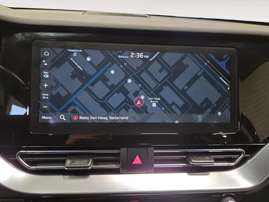 Kia e-Niro DynamicLine 64 kWh | 1e Eigenaar | Accu 99.4% | Trekhaak Afneembaar | Camera | Carplay & Android | Fabrieksgarantie | NAP