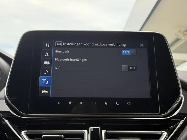 Suzuki S-Cross 1.5 Hybrid Style