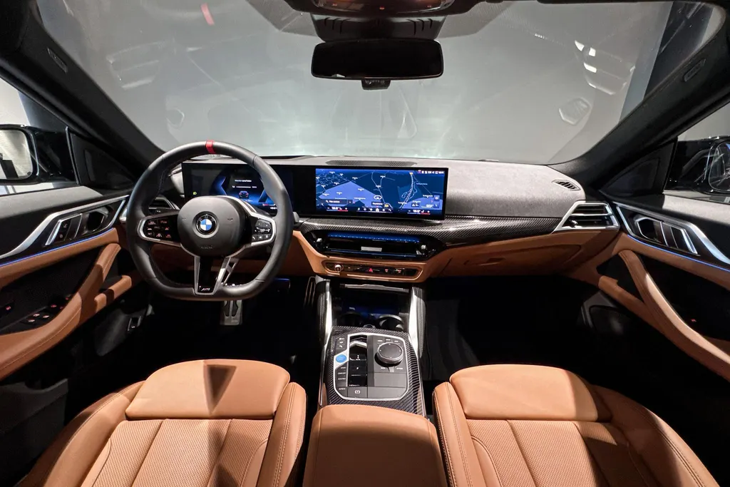 BMW i4 M60 84 kWh
