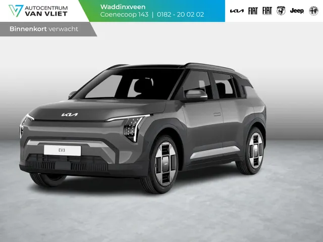 Kia EV3