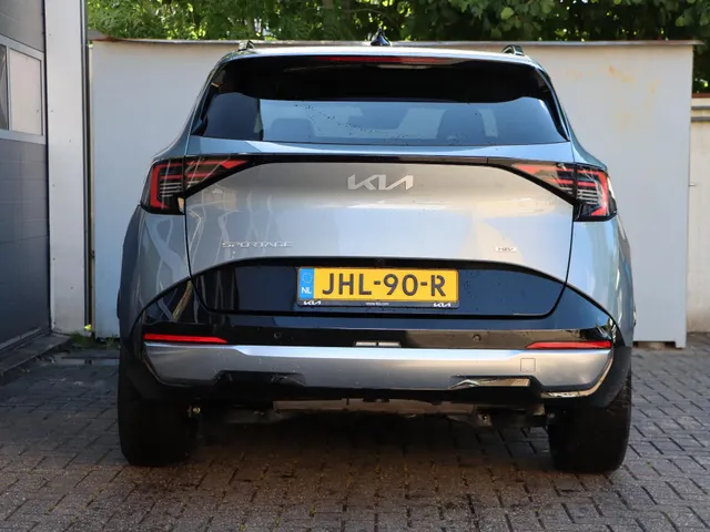 Kia Sportage 1.6 T-GDi Hybrid DynamicPlusLine