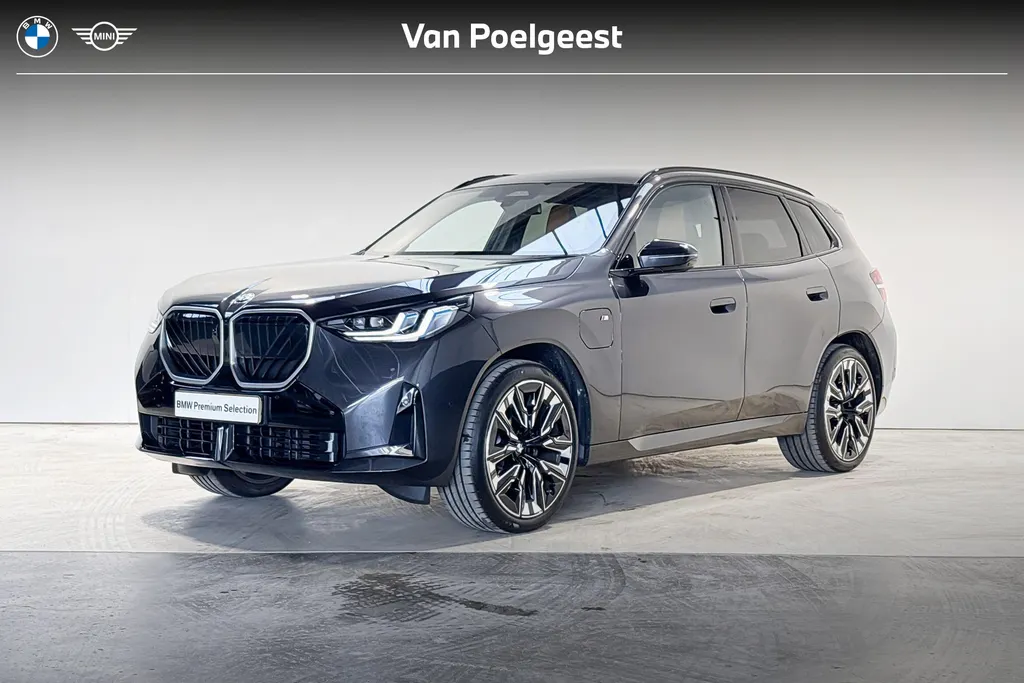 BMW X3 30e xDrive M Sportpakket Comfort