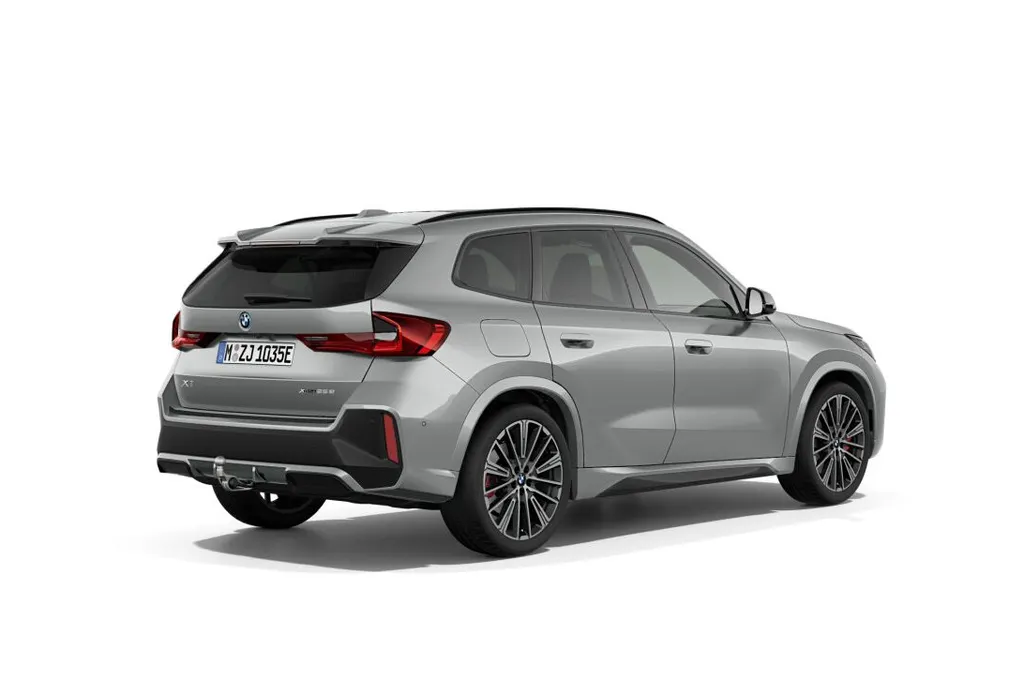 BMW X1 xDrive25e