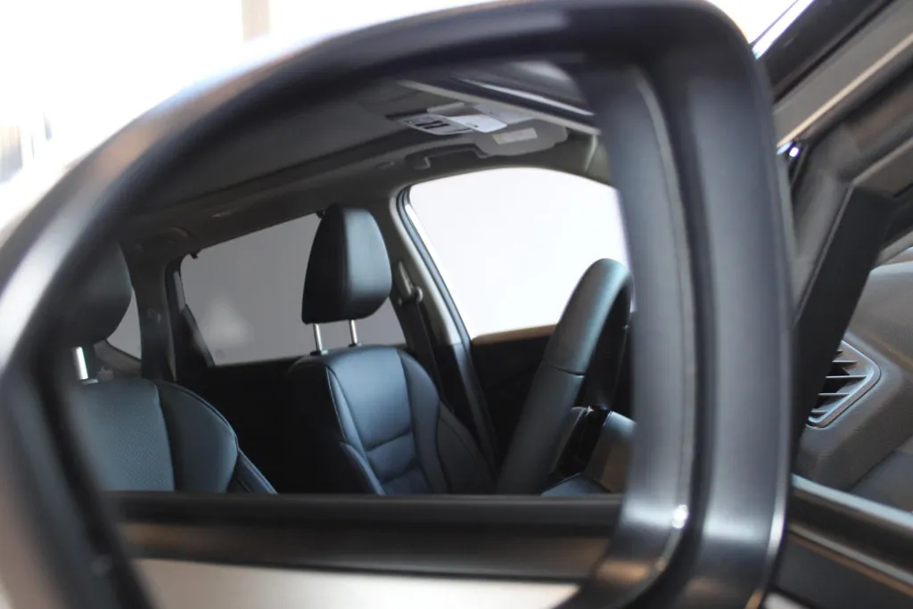 Nissan X-Trail 1.5 e-Power Tekna Plus *Nappa lederen bekleding*beidevoorstelen stoelgeheugen*Navigatie*Applecarplay&Androidauto*Head-up display*Climate controle*360grd amera*pdc voor en achter*