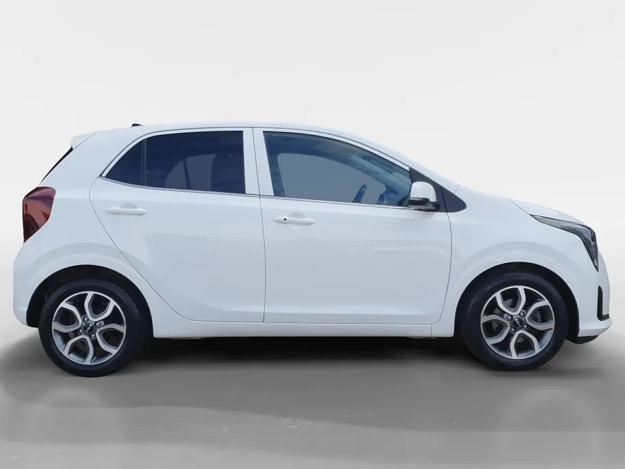 Kia Picanto 1.0 DPI ExecutiveLine | Stoel en stuurverwarming | Navigatie | Camera | Keyless met startknop | Climate control | Cruise control | Getinte ramen achter |