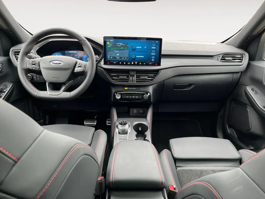 Ford Kuga 2.5 PHEV ST-Line X |NL auto|Winter-pack| Panorama-dak|Trekhaak elektrisch uitklapbaar| Licht-pakket|
