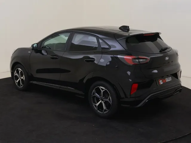 Ford Puma 1.0 EcoBoost Hybrid ST-Line X | winter pakket