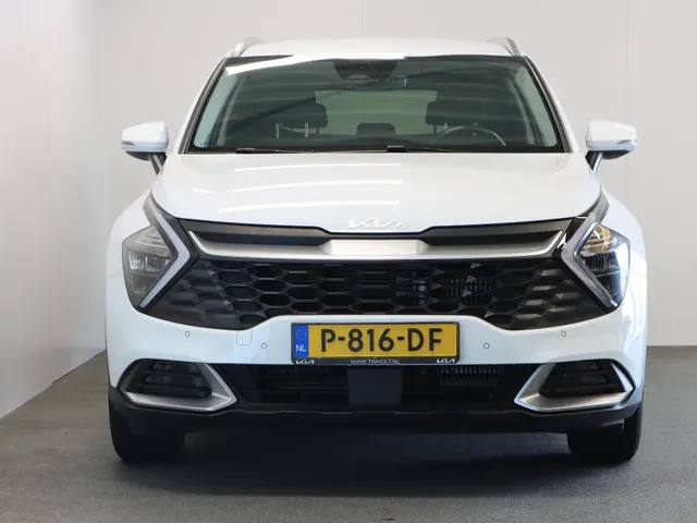 Kia Sportage 1.6 T-GDi MHEV DynamicLine