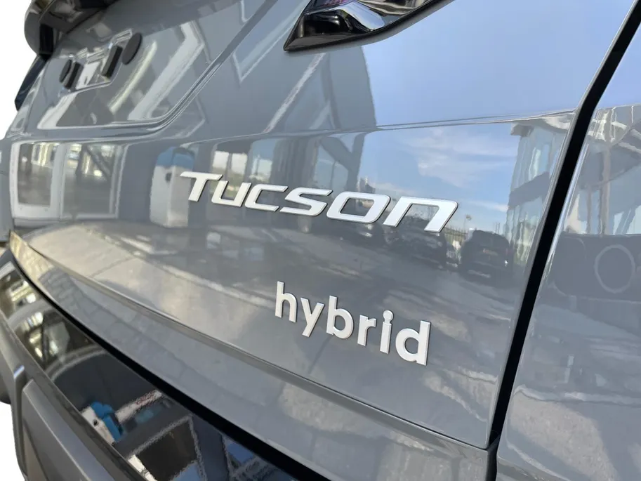 Hyundai Tucson 1.6 T-GDI HEV N Line Business | Nieuw | Uit voorraad leverbaar | Zeer compleet | Actiemodel | Hyundai Rotterdam - Noord |