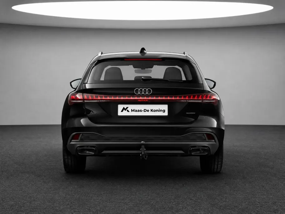 Audi A5 2.0 TFSI quattro Pro Line 299 PK · Tech pakket · Elek. wegklapbare trekhaak · Voorventilatie comfort