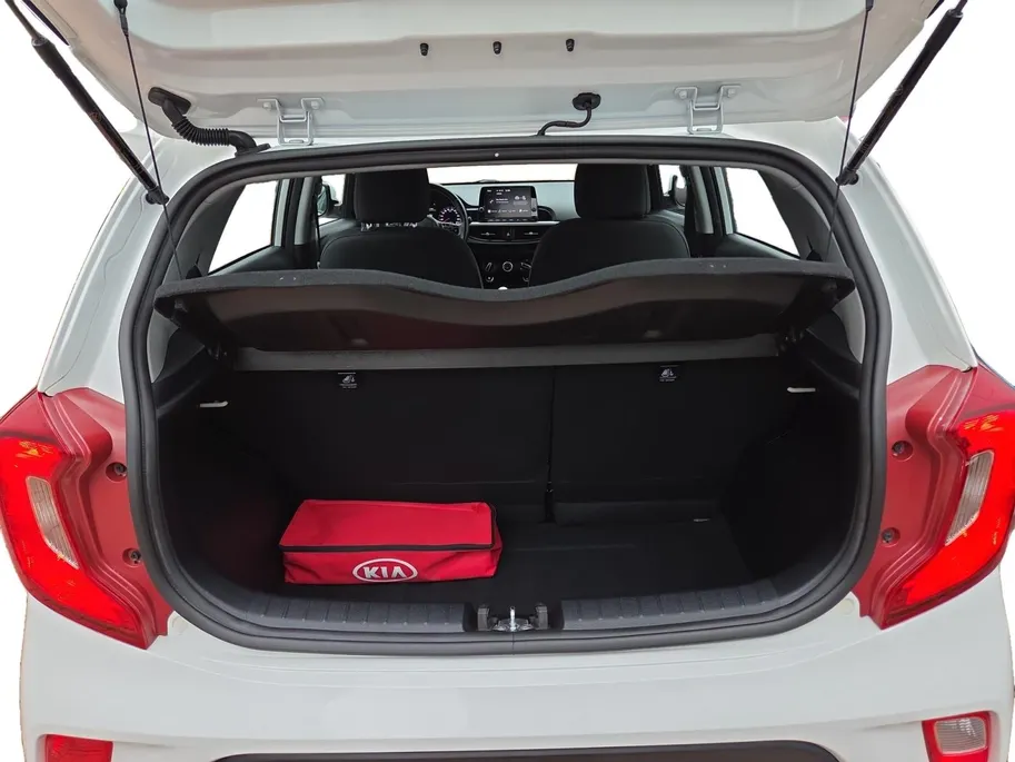 Kia Picanto 1.0 DPi DynamicLine Dealer onderhouden | Fabrieksgarantie | NAP
