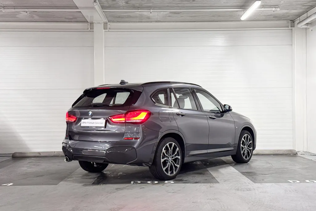 BMW X1 sDrive18i Business Edition
