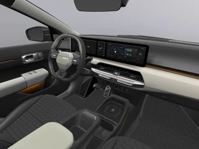 Kia EV4 GT-Line Business Edition 81.4 kWh