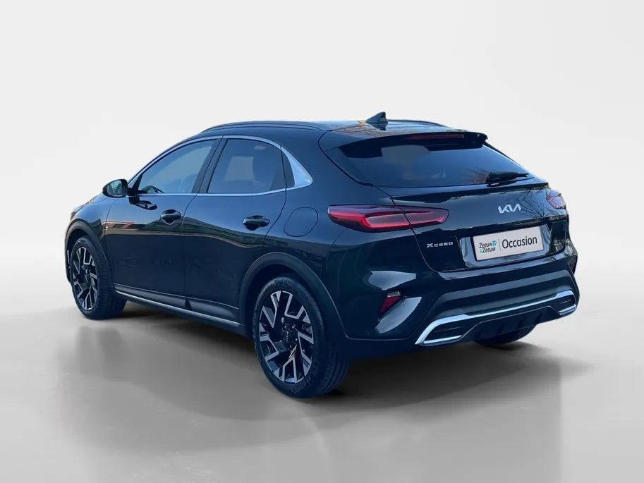 Kia XCeed 1.5 T-GDi DynamicPlusLine | Automaat | Camera | Navi | Stoel/-Stuurverwarming | El. Achterklep | Adaptieve Cruise | Keyless Entry/Go |