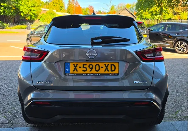 Nissan Juke 1.6 143PK Hybrid N-Connecta - Android Auto & Apple CarPlay - Camera