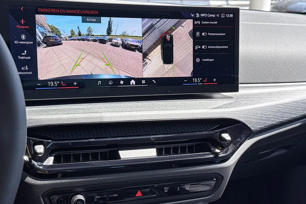 BMW 3 Serie Touring 330e