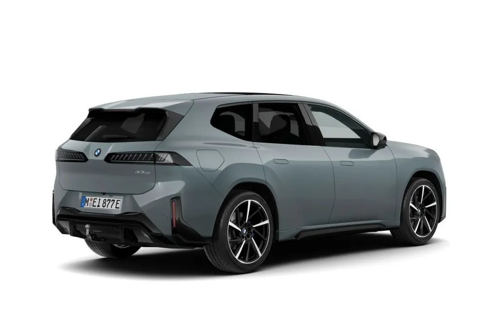 BMW iX3 40 eDrive 83 kWh