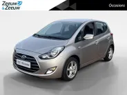 Hyundai ix20 1.4i i-Drive | Airco| Hoog zitter| Lichtmetalen velgen| Metallic lak| Elec. ramen| Radio| Zeer nette auto!!!!