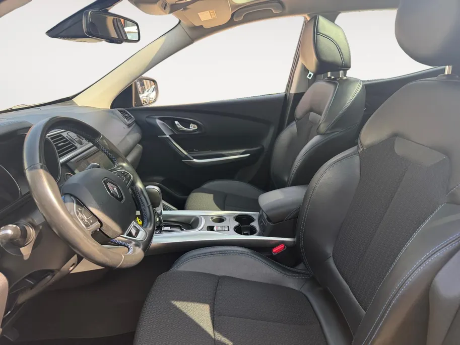 Renault Kadjar 1.2 TCe Sport Edition | Automaat | Parkeersensoren | Camera | Cruise & Climate Control | Panoramadak | Navigatie | Bluetooth | 12 Maanden BOVAG Garantie