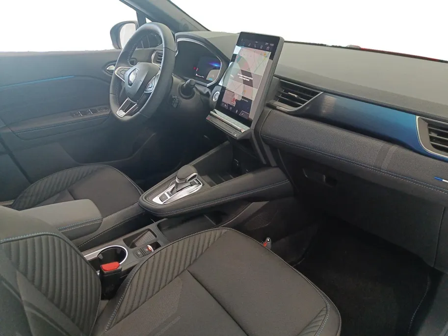 Renault Captur 1.8 E-Tech full hybrid 160 esprit Alpine | Profiteer nu van €2.500,- Zeeuw & Zeeuw voorraadkorting | Uit voorraad leverbaar op = op