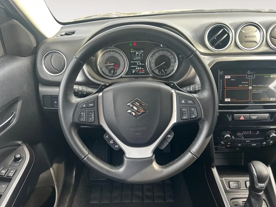 Suzuki Vitara 1.5 Hybrid Select Rhino Edition |achteruitrijcamera| LED koplampen| Apple Carplay/Android Auto| climate controle|
