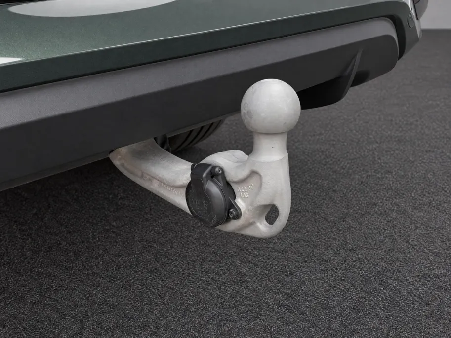 Volkswagen Tayron 1.5 eHybrid 272pk DSG R-Line Edition · Panoramadak · Inklap. Trekhaak · 360 Camera · Matrix LED · Dodehoeksensor · Stuur- & Stoelverwarming · Garantie t/m 16-02-2030 of 100.000km