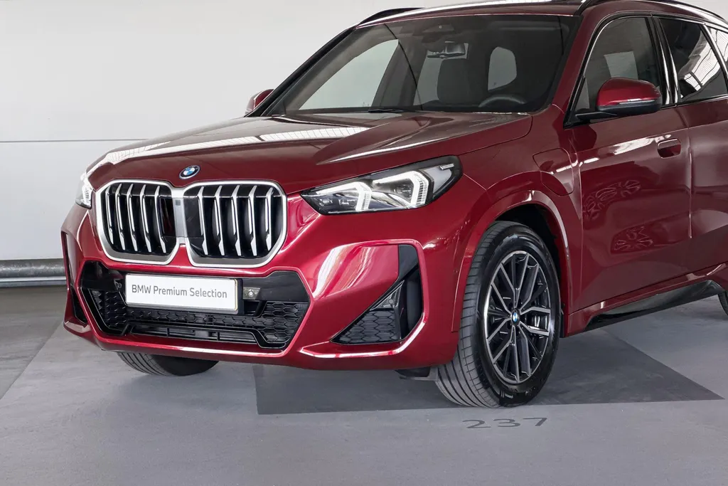 BMW X1 xDrive25e