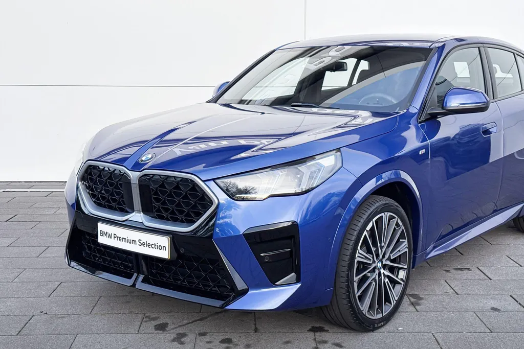 BMW X2 sDrive20i