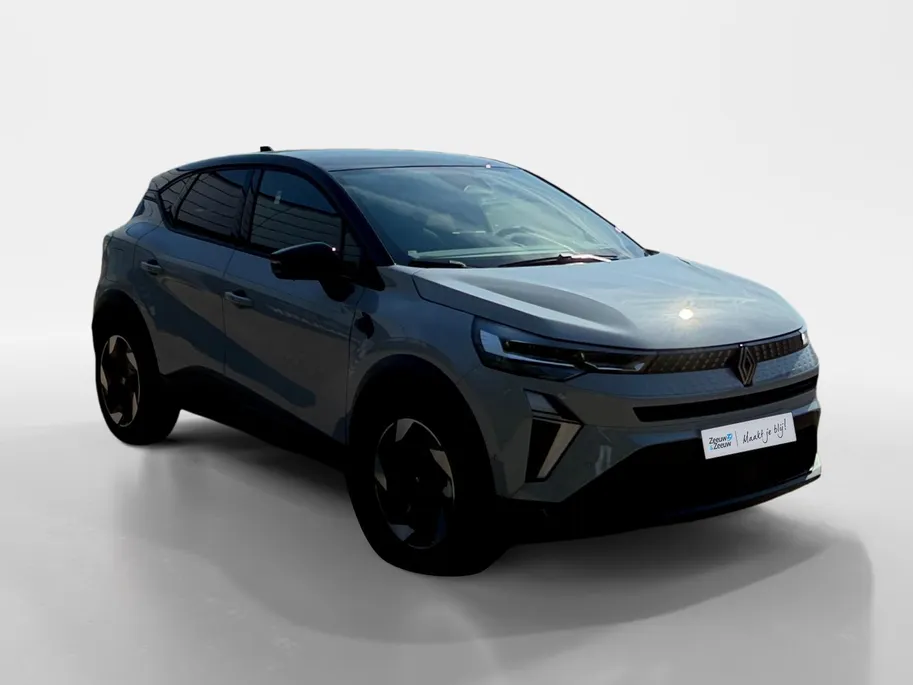 Renault Captur 1.8 E-Tech full hybrid 160 techno 3000 ,- KORTING  . Actietarief Privatelease vanaf € 459  , Apple Carplay/Android Auto , electronic climate controle , cruise control adaptief , plichtmetalen velgen 18' .ack advanced driving assist ,