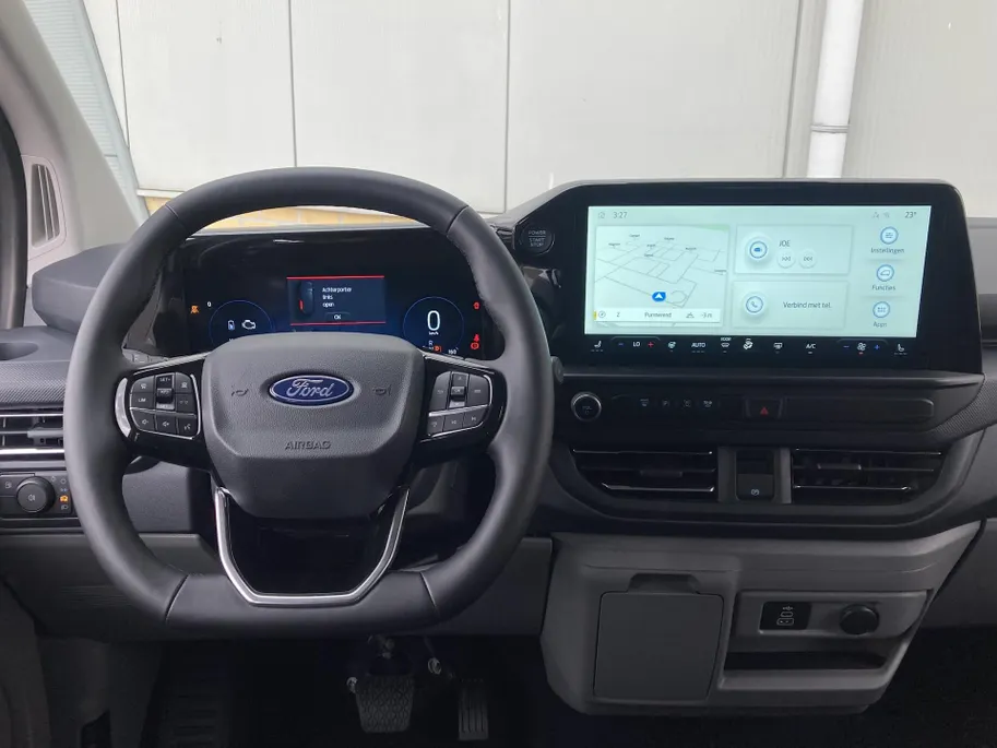 Ford Transit Custom 340 2.5 PHEV L1H1 Limited Kombi 8-pers VOORRAAD