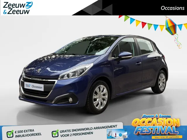 Peugeot 208