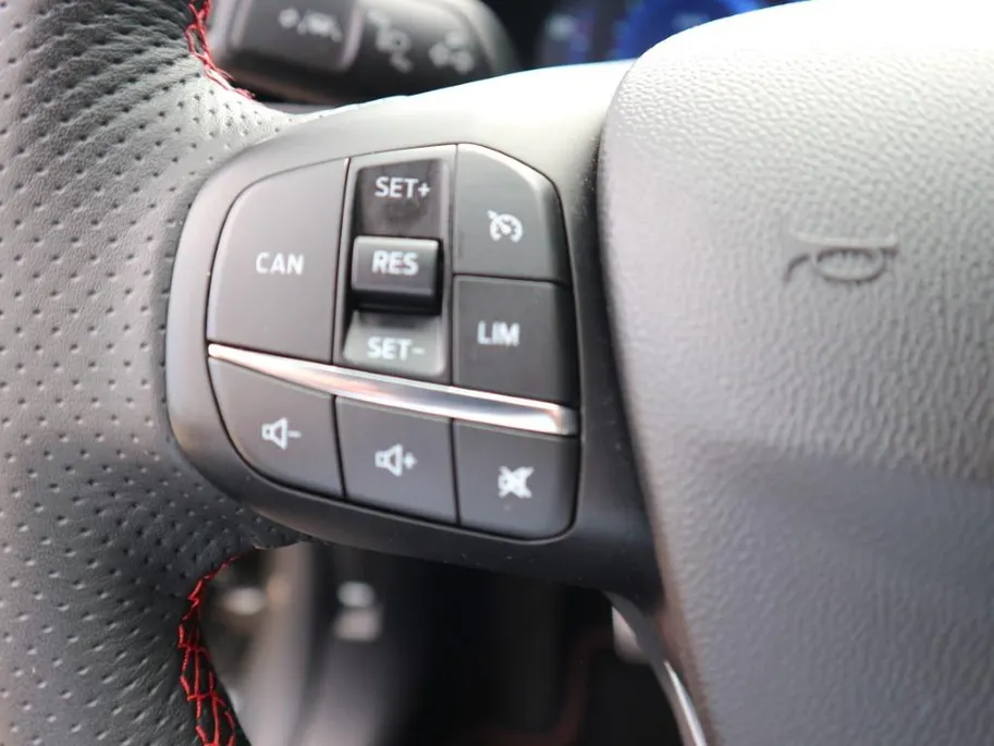 Ford Fiesta 1.5 Ecoboost ST-X | DEALER ONDERHOUDEN |