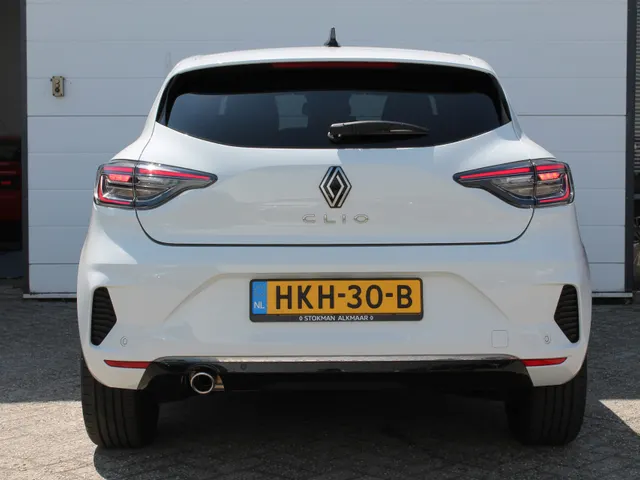 Renault Clio 1.0 TCe 90 PK GPF techno | Pack City | Pack Look | Pack Techno |