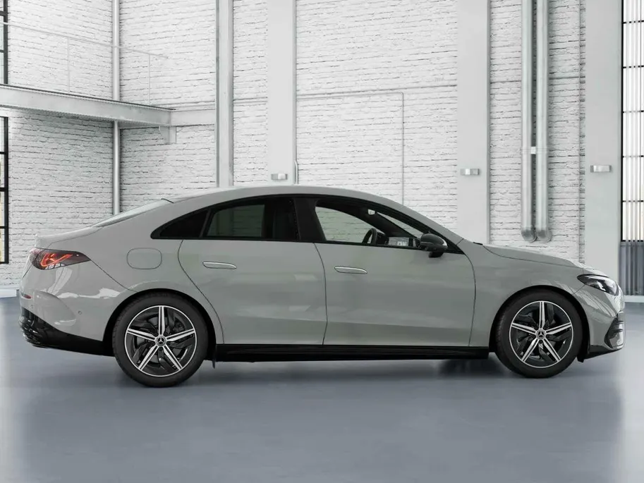 Mercedes-Benz CLA 250+ Launch Edition 85.5 kWh