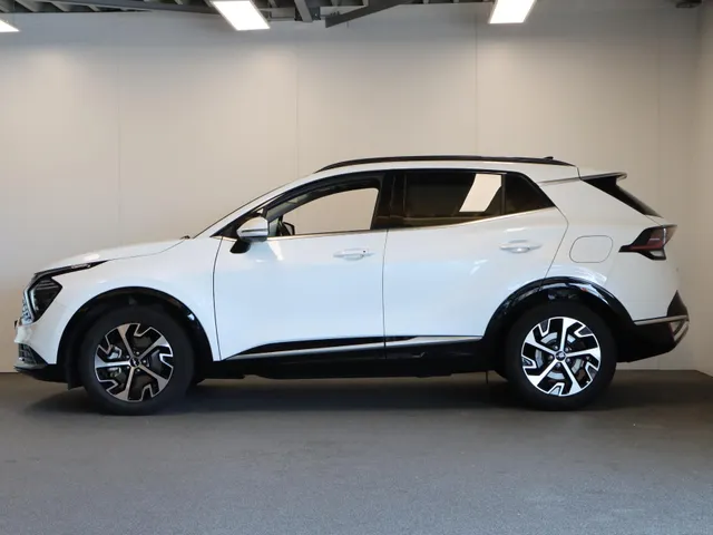 Kia Sportage 1.6 T-GDi Hybrid DynamicPlusLine