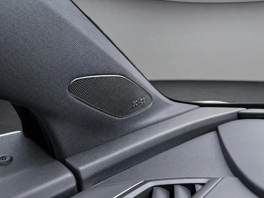 Audi Q4 Sportback e-tron S edition quattro performance 82 kWh · Tech Pro · Panorama dak · SONOS Sound · Ambient lighting · Head-up Display