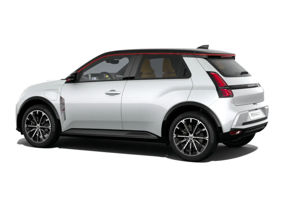 Renault 5 comfort range iconic cinq 52 kWh | Profiteer nu van €1.600,- voorraadkorting | Uit voorraad leverbaar op = op