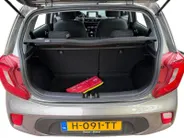 Kia Picanto 1.0 MPi DynamicLine DEALER ONDERHOUDEN | NAVIGATIE | ACHTERUITRIJCAMERA | RESTERENDE FABRIEKSGARANTIE TM 20230